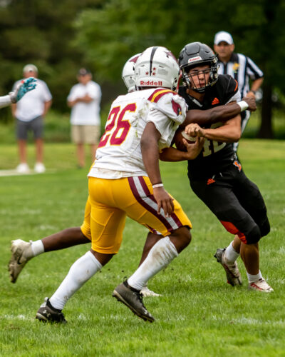 St. Clairsville Hosts Rematch Vs. Linsly